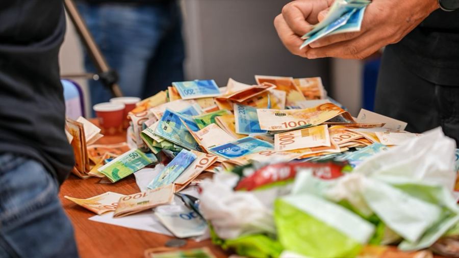 اعتقالات جنائية في عدة بلدات 